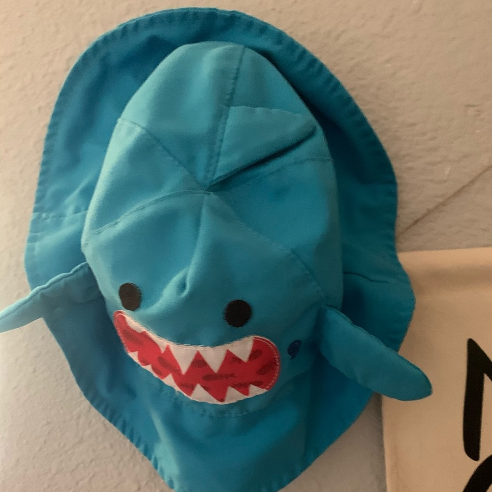 Swim hat
